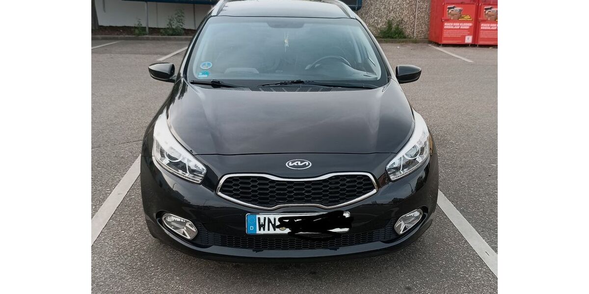 Kia ceed Sportswagon 105.000 km 8.800 &euro; Urbach 73660