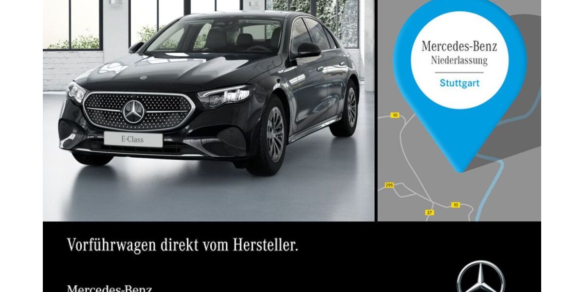 Mercedes-Benz E 220 9.900 km 49.990 &euro; Stuttgart 70376