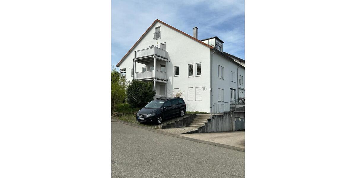 Etagenwohnung Affalterbach - 2.5 Zimmer, 54 m&sup2;, 215.000&euro; | Angebot:26039833