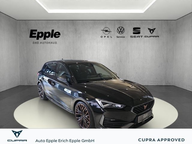 Cupra Leon 54.448 km 28.490 &euro; Rutesheim 71277