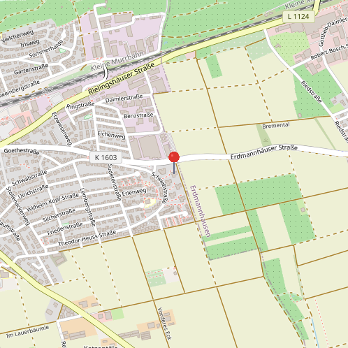 Etagenwohnung Marbach am Neckar Marbach - 2 Zimmer, 65 m&sup2;, 149.000&euro; | Angebot:25698007