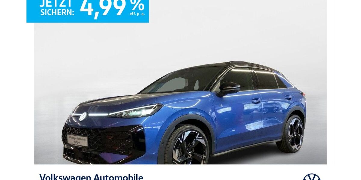 VW T-Roc 6.404 km 41.830 &euro; Stuttgart 70563