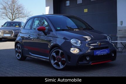 Abarth 595 25.000 km 22.999 &euro; Owen 73277
