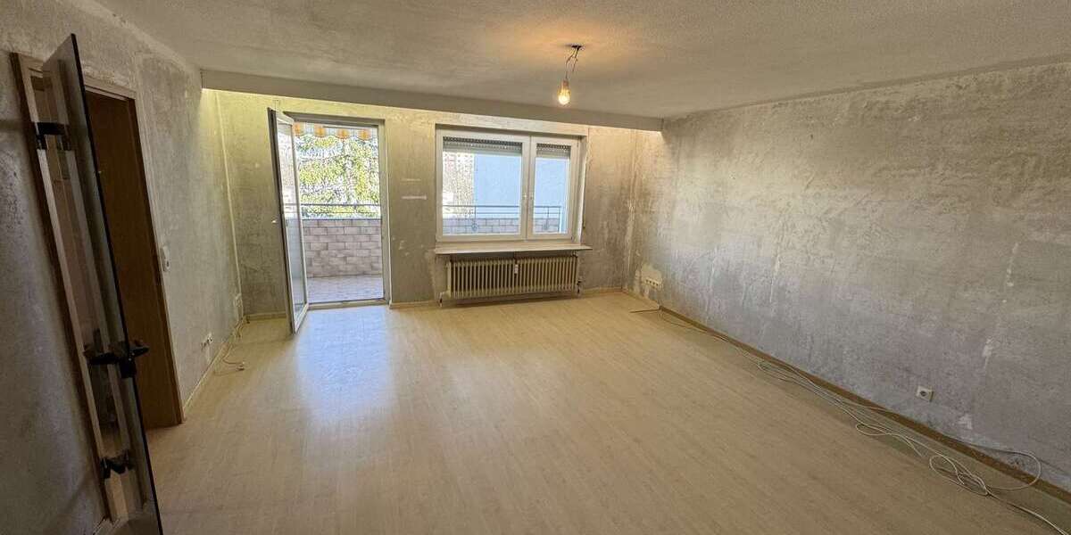 Etagenwohnung Möglingen - 3 Zimmer, 87 m&sup2;, 215.000&euro; | Angebot:26006962