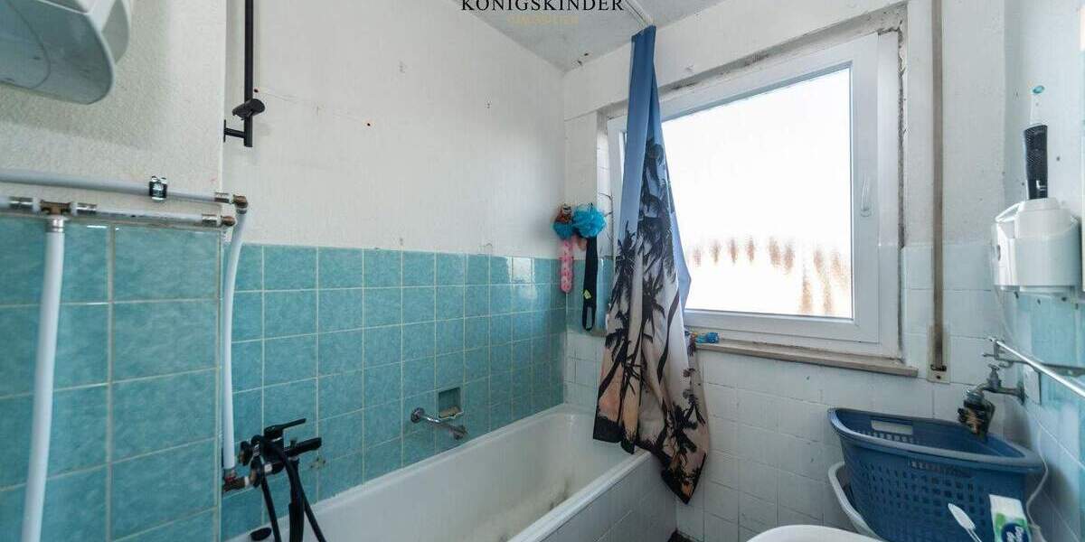 Etagenwohnung Ebersbach an der Fils Sulpach - 3 Zimmer, 69 m&sup2;, 175.000&euro; | Angebot:25673313