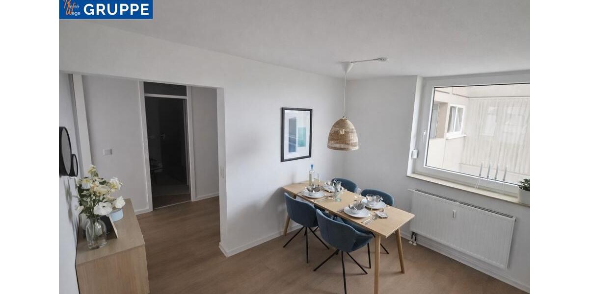 Etagenwohnung Winnenden - 3.5 Zimmer, 89 m&sup2;, 1.190&euro; | Angebot:25613591
