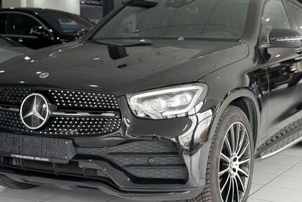 Mercedes-Benz GLC 300 190.000 km 36.990 &euro; Weil im Schönbuch 71093
