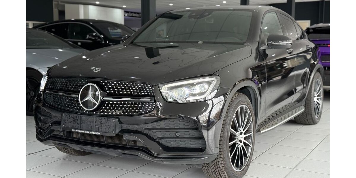 Mercedes-Benz GLC 300 190.000 km 36.990 &euro; Weil im Schönbuch 71093