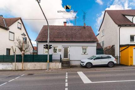 Haus Markgröningen / Unterriexingen Unterriexingen - 3 Zimmer, 87 m&sup2;, 350.000&euro; | Angebot:25730861