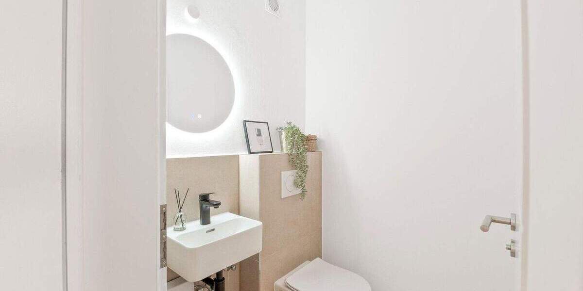 Etagenwohnung Korntal-Münchingen Münchingen - 3 Zimmer, 82 m&sup2;, 299.000&euro; | Angebot:25711052