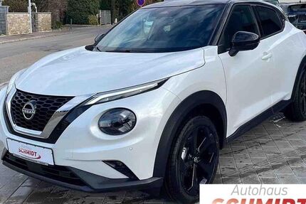 Nissan Juke 1.500 km 25.990 &euro; Sachsenheim 74343