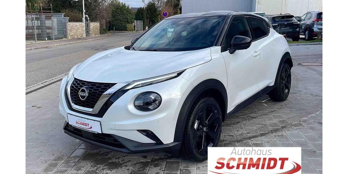 Nissan Juke 1.500 km 25.990 &euro; Sachsenheim 74343