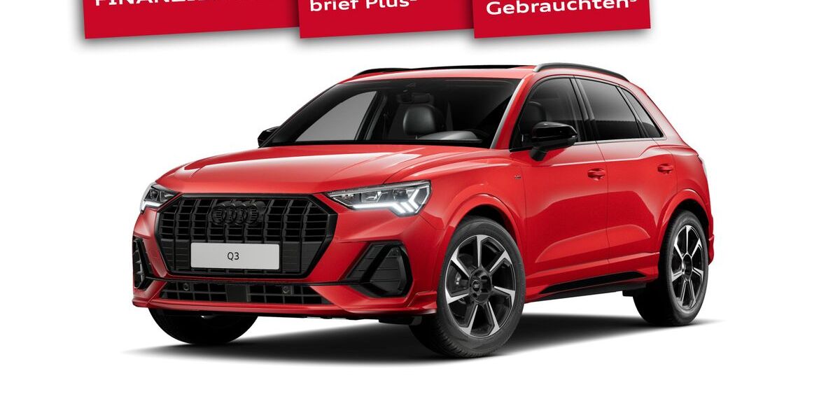 Audi Q3 4.580 km 44.440 &euro; Stuttgart 70563