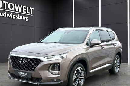 Hyundai SANTA FE 115.000 km 18.900 &euro; Bietigheim-Bissingen 74321