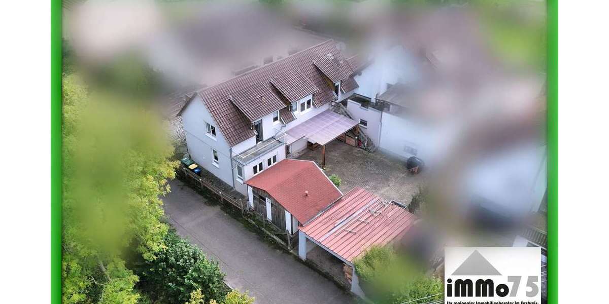 Einfamilienhaus Vaihingen an der Enz - 5 Zimmer, 152 m&sup2;, 349.000&euro; | Angebot:27700530