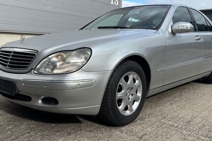 Mercedes-Benz S 320 214.728 km 4.800 &euro; Ilsfeld 74360