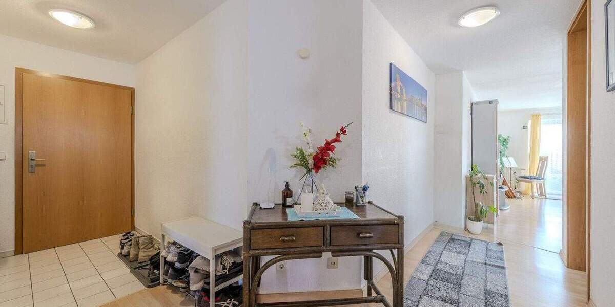 Etagenwohnung Affalterbach - 3 Zimmer, 76 m&sup2;, 249.000&euro; | Angebot:25704202