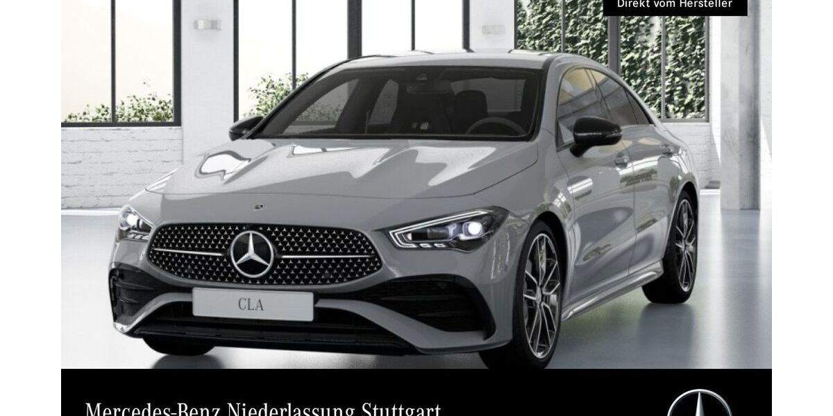 Mercedes-Benz CLA 200 9.900 km 38.690 &euro; Böblingen 71034
