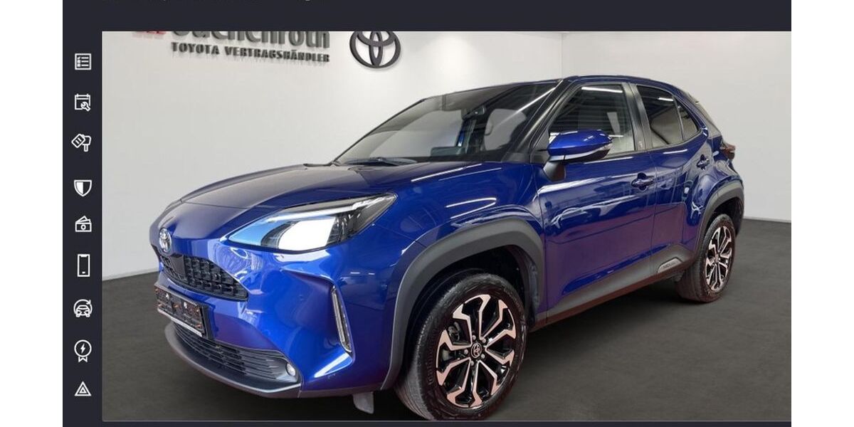 Toyota Yaris Cross 52.500 km 21.740 &euro; Ludwigsburg 71636