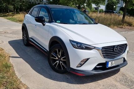 Mazda CX-3 87.000 km 14.400 &euro; Stuttgart 70437