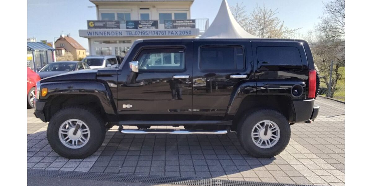 Hummer H3 106.500 km 14.950 &euro; Winnenden 71364