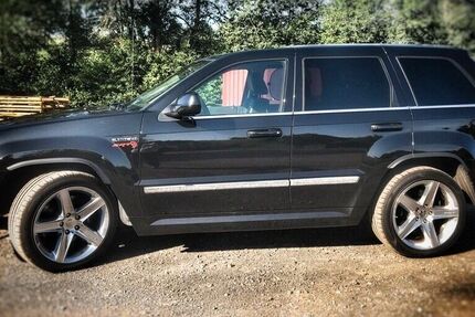 Jeep Grand Cherokee 189.000 km 14.999 &euro; Winterbach 73650