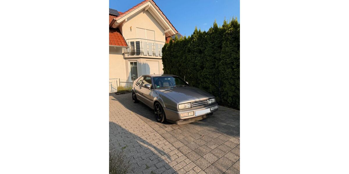 VW Corrado 20.000 km 14.400 &euro; Lauffen 74348