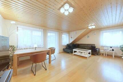 Wohnung Weissach - 3 Zimmer, 96 m&sup2;, 274.000&euro; | Angebot:21664845