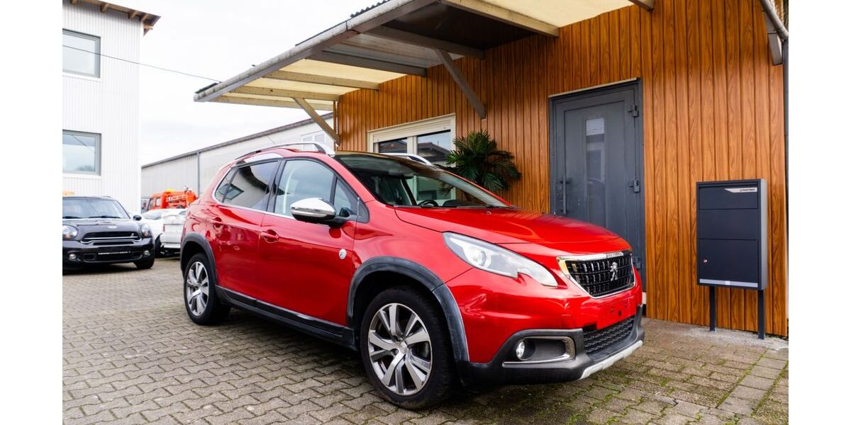 Peugeot 2008 90.000 km 9.399 &euro; Sulzbach an der Murr 71560