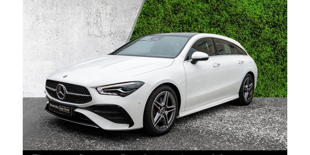 Mercedes-Benz CLA 200 Shooting Brake 7.850 km 34.480 &euro; Esslingen 73730