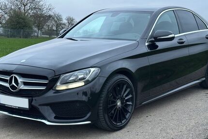 Mercedes-Benz C 180 175.000 km 14.900 &euro; Stuttgart 70173