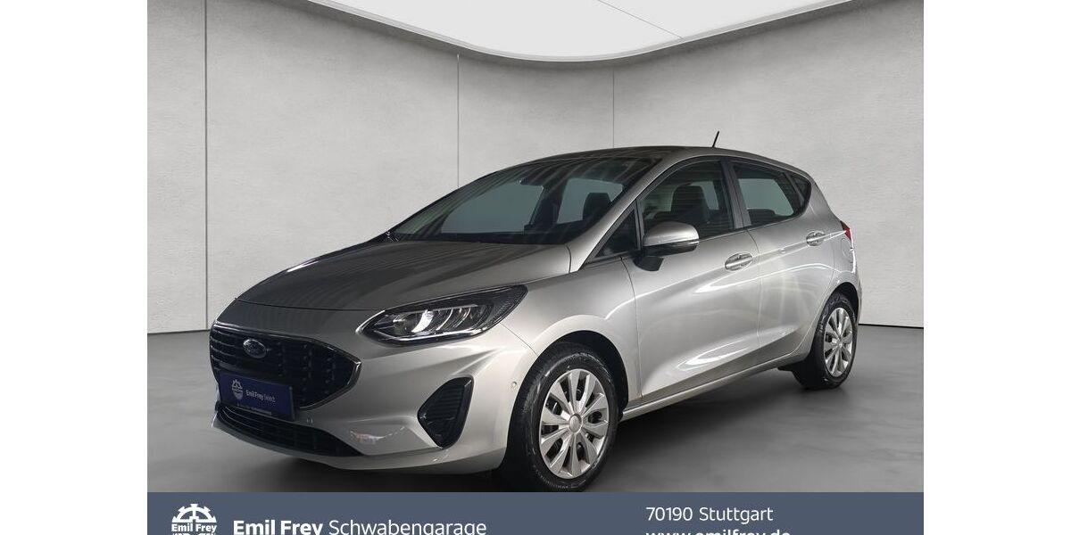 Ford Fiesta 9.102 km 14.660 &euro; Stuttgart 70190