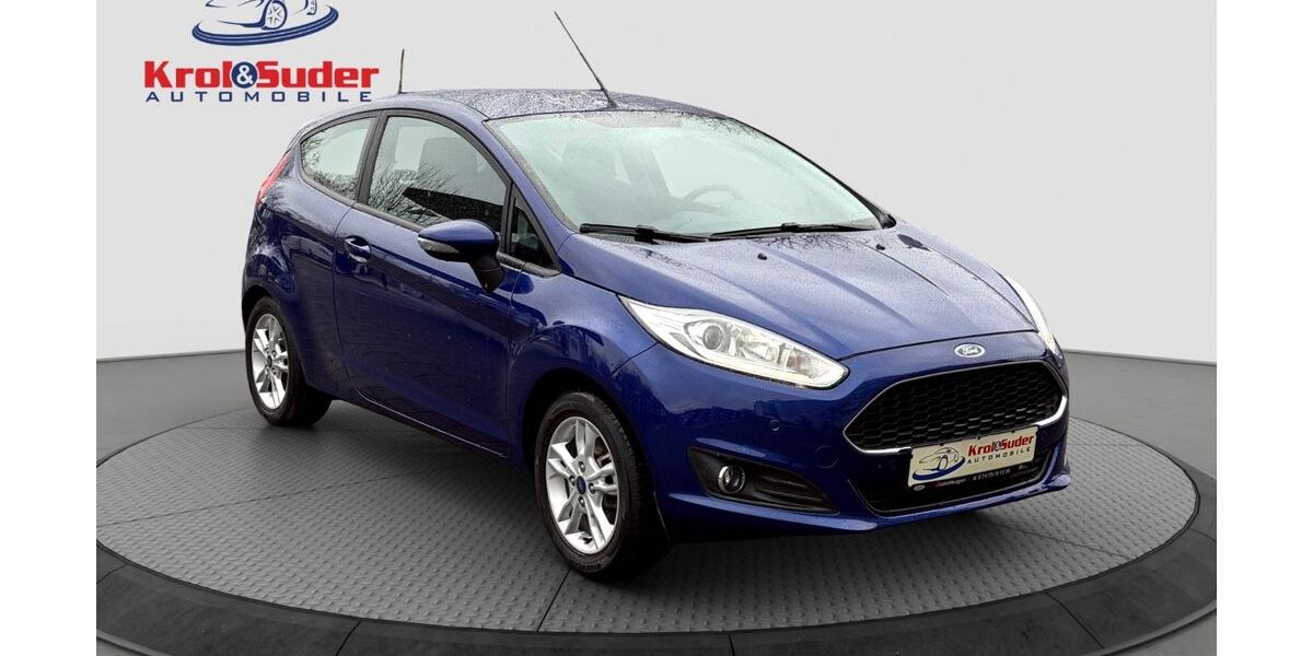 Ford Fiesta 57.111 km 7.599 &euro; Ludwigsburg 71636