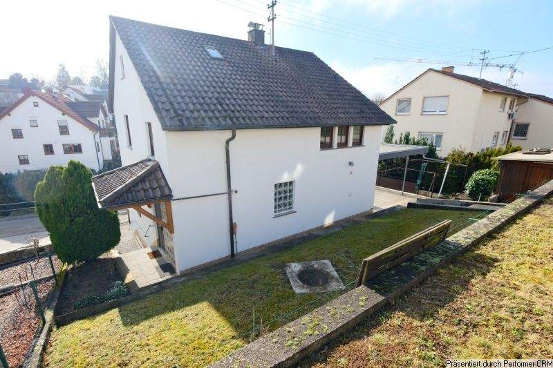 Einfamilienhaus Remseck Hochdorf - 6 Zimmer, 192 m&sup2;, 599.000&euro; | Angebot:25662859