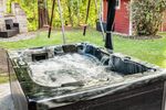 Provisionsfrei* Moderne, großzügige Doppelhaushälfte mit Einliegerwohnung, Garten, Carport, Solaranlage, Sauna & Jacuzzi, bezugsfrei - Doppelhaushälfte Uhingen | Angebot:27685704