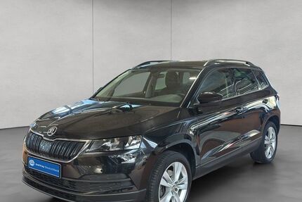 Skoda Karoq 121.730 km 22.490 &euro; Stuttgart 70565