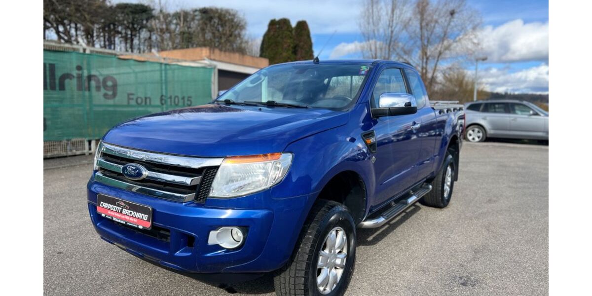 Ford Ranger 84.000 km 13.990 &euro; Backnang 71522