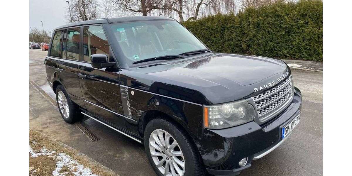 Land Rover Range Rover 280.000 km 19.200 &euro; Hattenhofen 73110