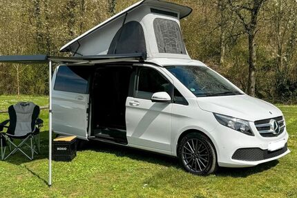 Mercedes-Benz V 250 28.000 km 62.600 &euro; Oberstenfeld 71720
