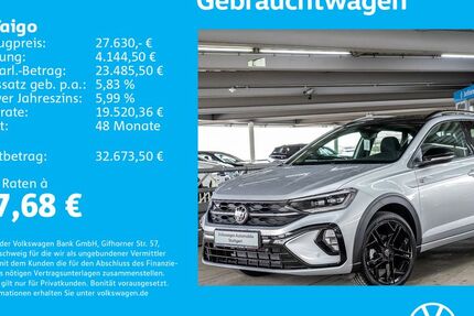 VW Taigo 1.501 km 27.330 &euro; Stuttgart-Wangen 70188