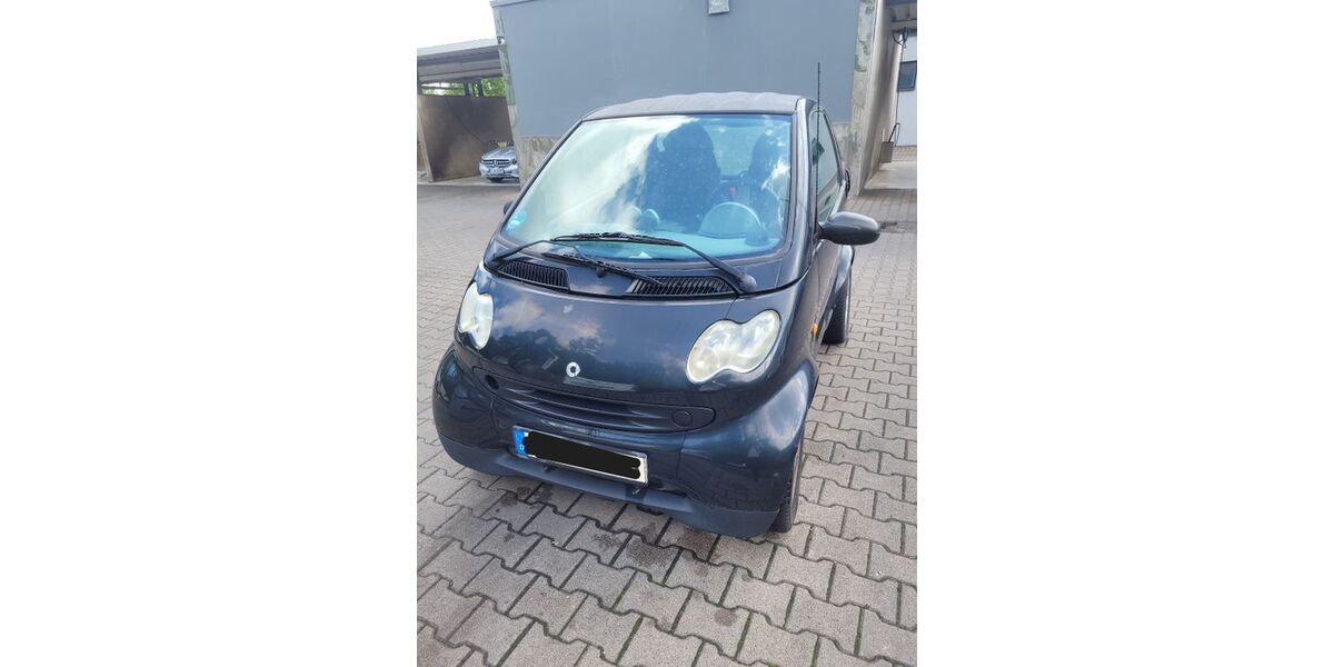 Smart ForTwo 96.000 km 1.100 &euro; Stuttgart 70193