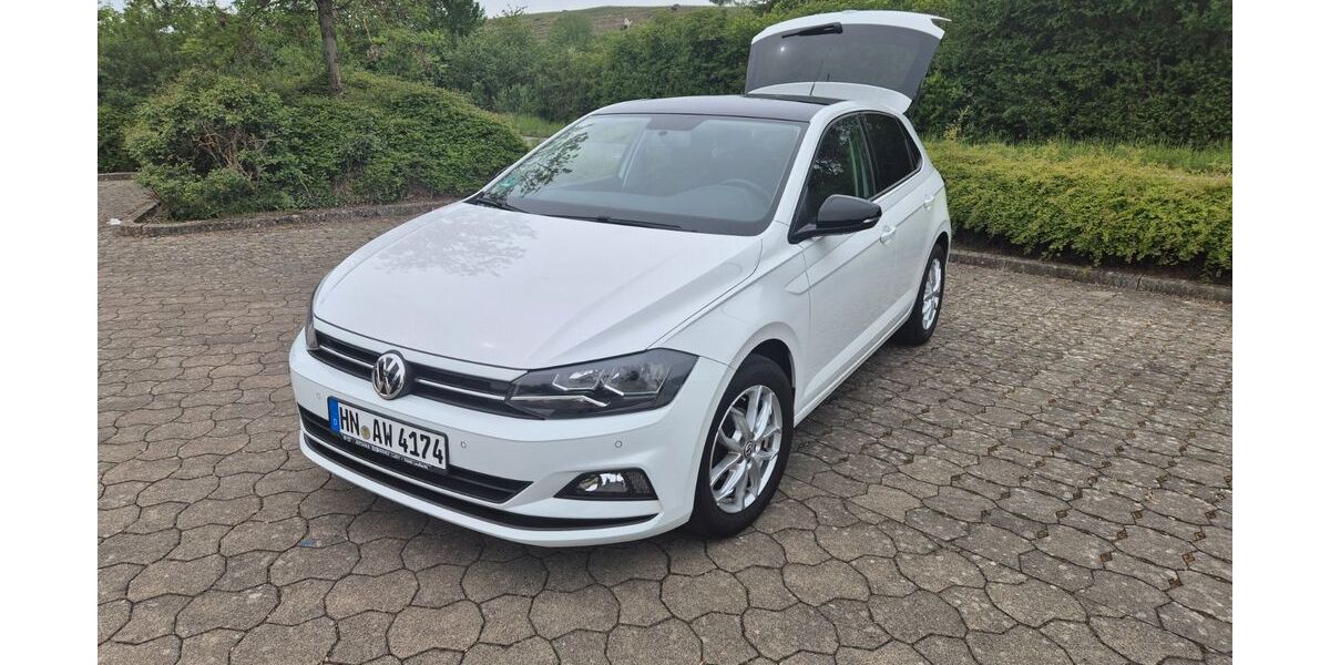 VW Polo 83.056 km 13.200 &euro; Lauffen 74348