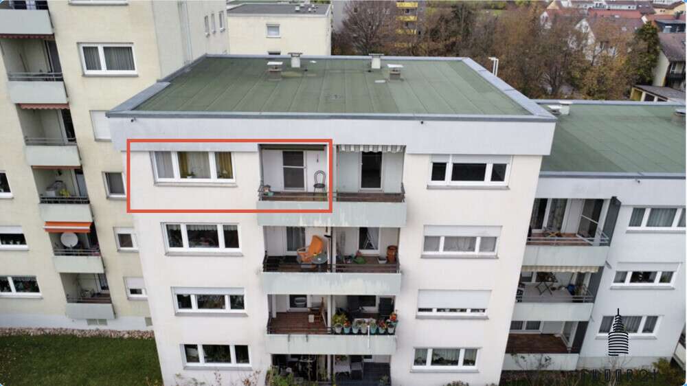 Etagenwohnung Gerlingen - 2 Zimmer, 59 m&sup2;, 229.000&euro; | Angebot:25806329