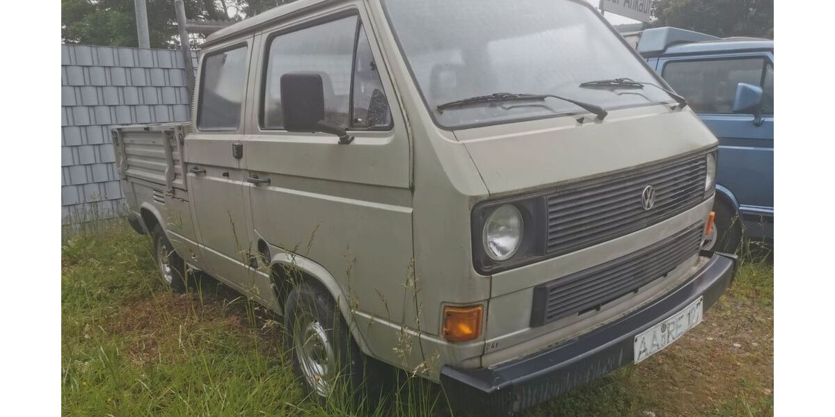 VW T3 andere 96.692 km 5.400 &euro; Remshalden 73630