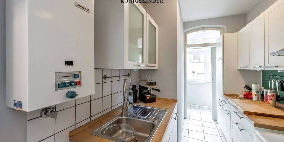 Etagenwohnung Stuttgart Ost - 3 Zimmer, 70 m&sup2;, 295.000&euro; | Angebot:25927368