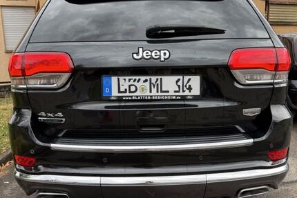 Jeep Grand Cherokee 199.999 km 16.100 &euro; Kirchheim am neckar 74366