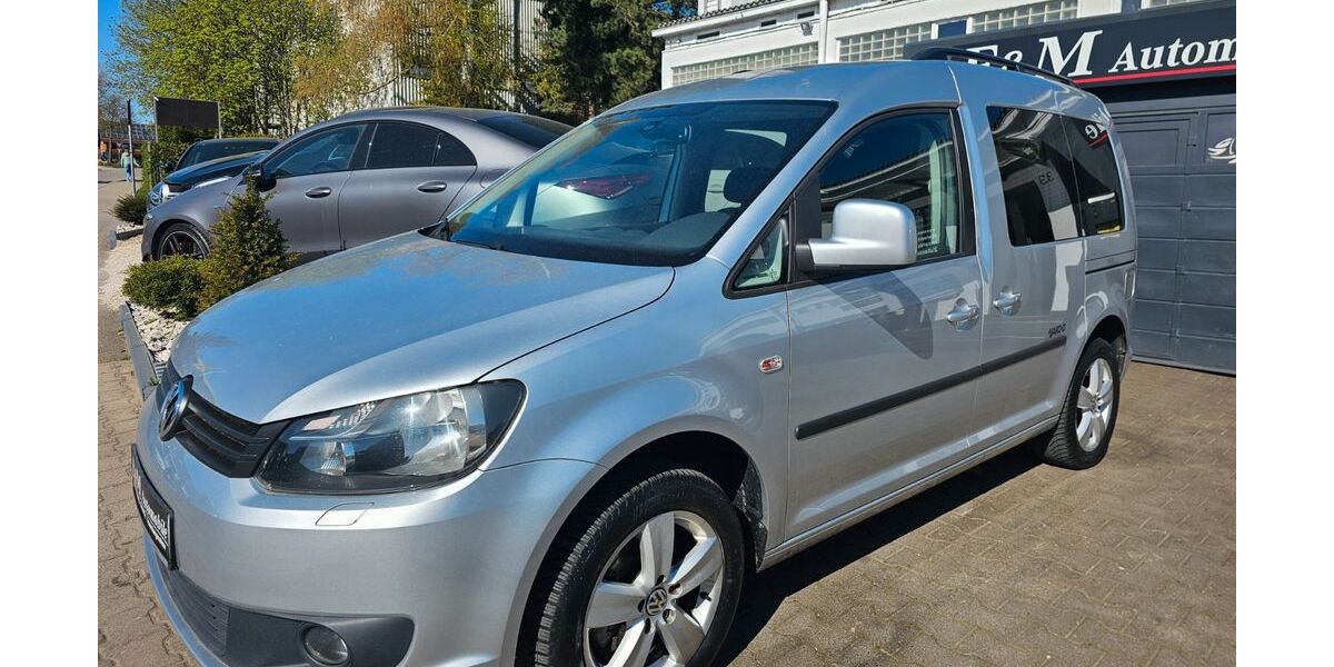 VW Caddy 206.709 km 11.980 &euro; Magstadt 71106