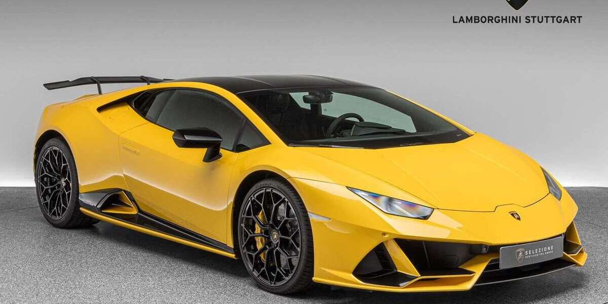 Lamborghini Huracán 6.000 km 319.900 &euro; Böblingen 71034