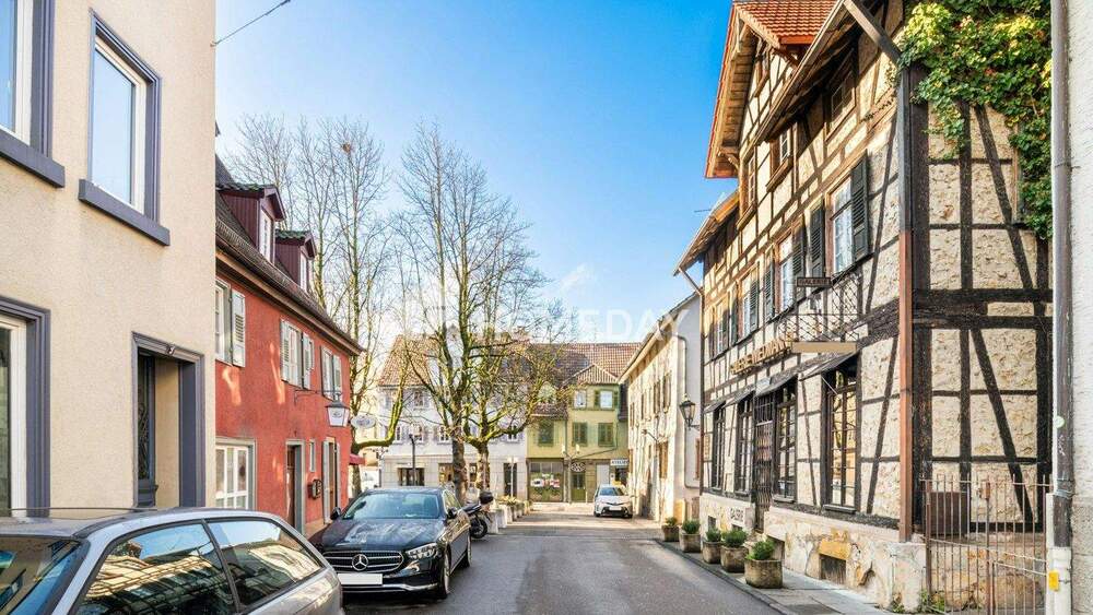 Mehrfamilienhaus, Wohnhaus Stuttgart Bad Cannstatt - 1 Zimmer, 370 m&sup2;, 1.090.000&euro; | Angebot:25708865