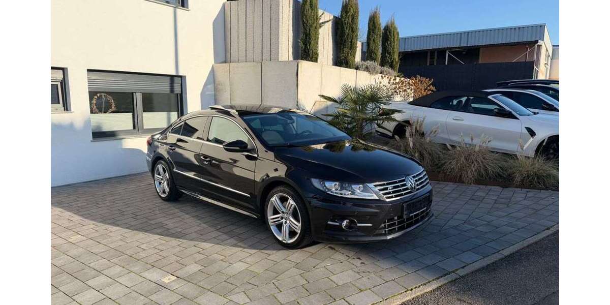 VW CC 127.000 km 17.499 &euro; Abstatt 74232